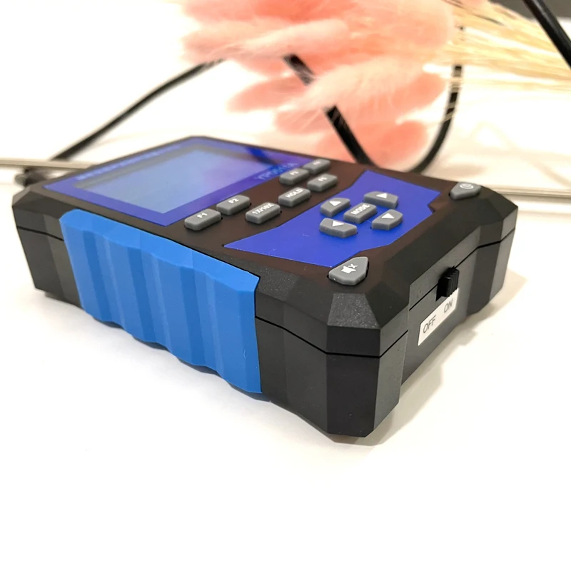 Factory Supply Ultrasound Measurement Ultrasonic Intensity And Frequency Meter