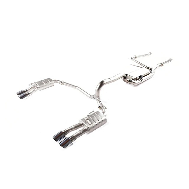 Hot Sale High Quality Performance Downpipe Catalytic Converters For Bmw M2
