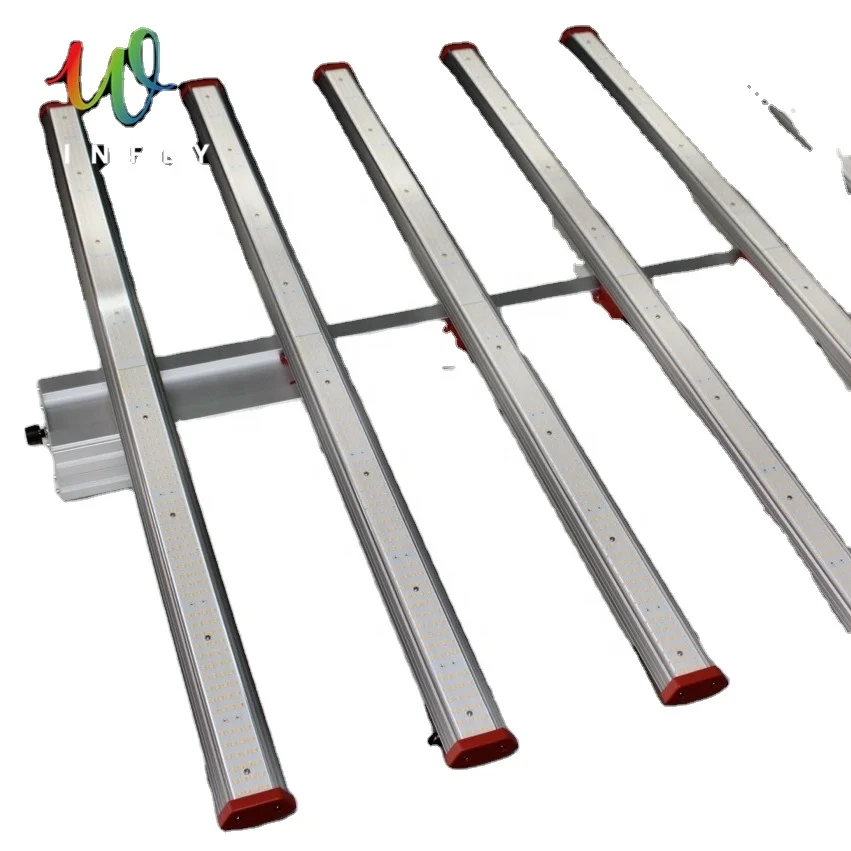 
Fast Installation 2021 Best LED Grow Light 600W Full Spectrum Canada Stock Fast Delivery More Harvests 