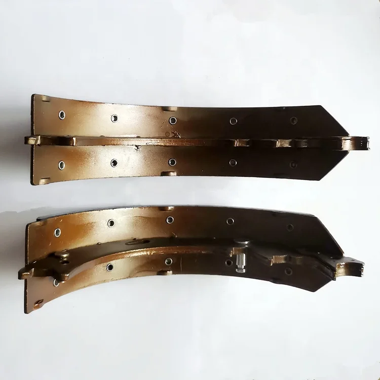 Китайские производители, запчасти для разрыва вилочного погрузчика 3 тонны, тормозная колодка, полуметаллический