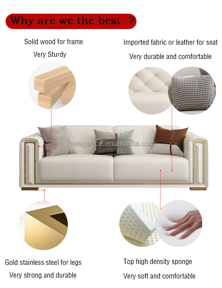 luxury dog down pillow sofa cushion furniture l shape living room sofa set luxury antique sofa sets american