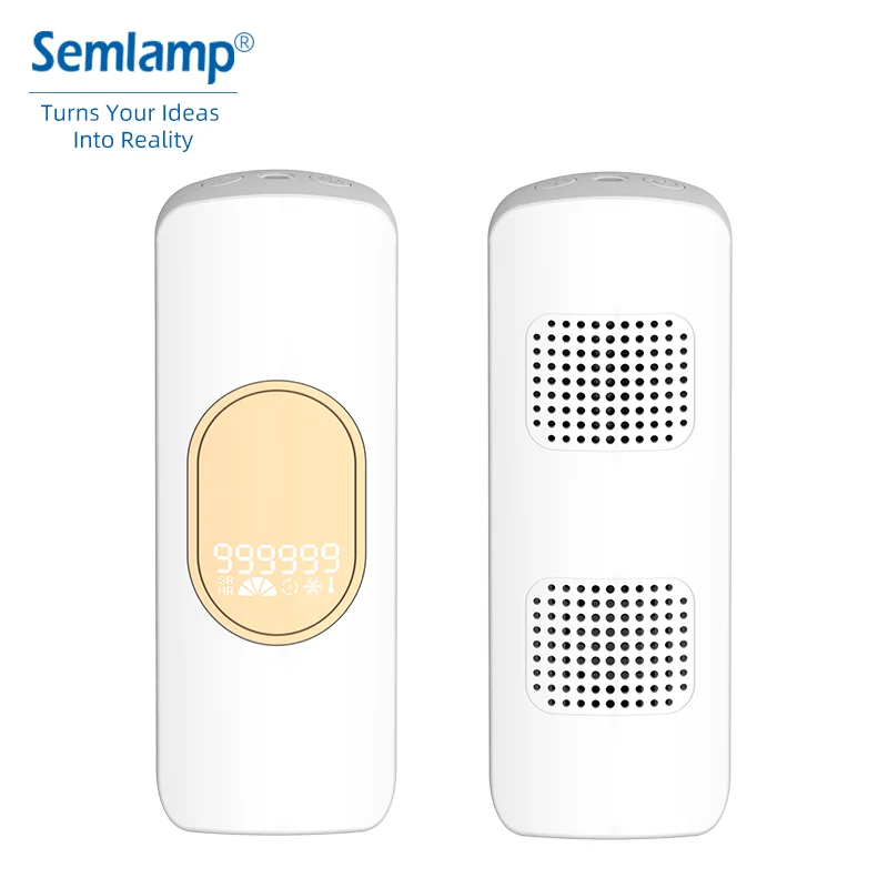 510K IPL Hair Removal Device Ice Cooling With Skin Rejuvenation Head Ipl Laser Home Hair Removal Epilator At Home