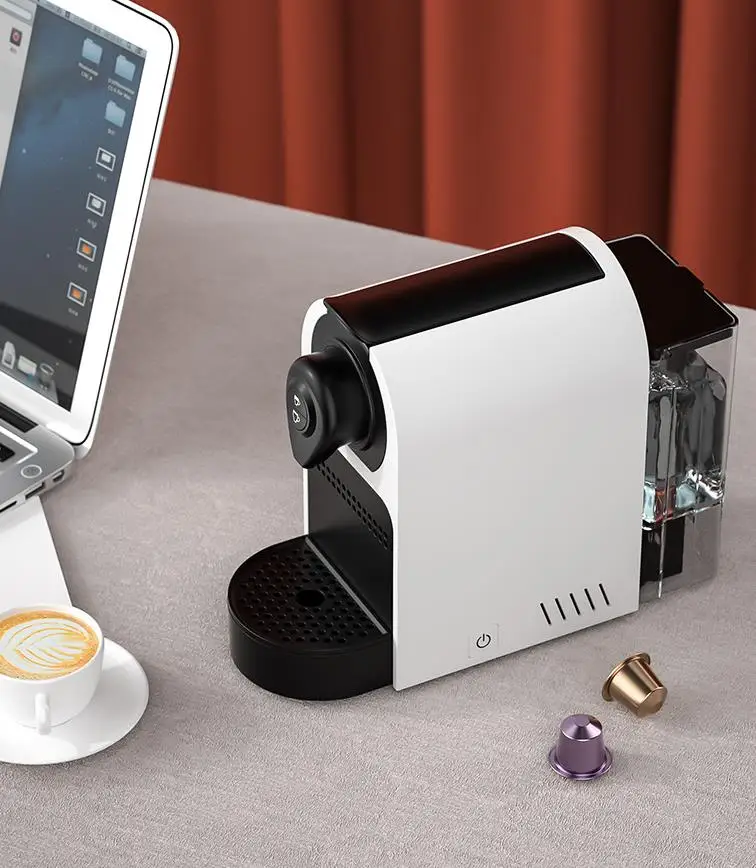 Coffee Machine Maker Automatic Commercial Automatic nespress system