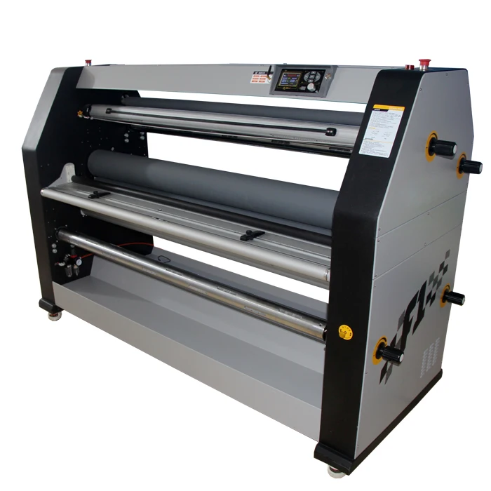 Lefu Larger Size Warm and Cold Laminating Machine with  Fast Speed LF1700-F1