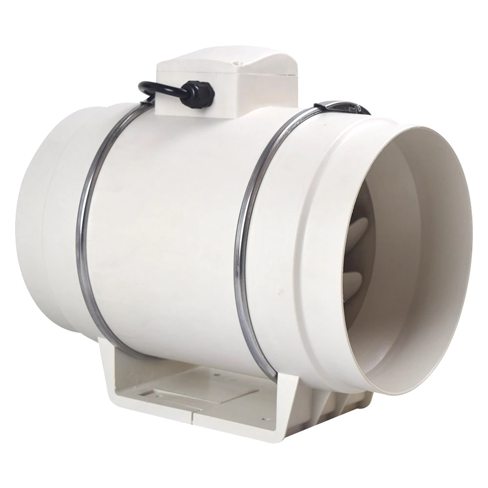 40W Free-Standing Industrial Use Exhaust Fan with High Volume Ventilation Includes Wireless Remote Control