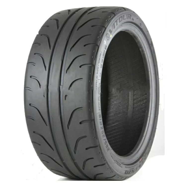 High Quality Sizes from13' to17' Semi Slick Tyres Racing slicks 195/50 R15 slicks tires for sale
