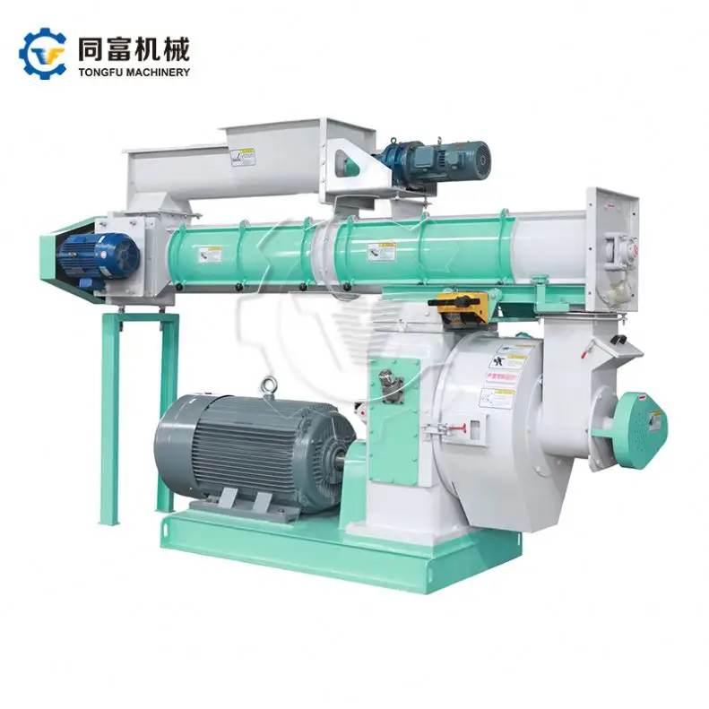 
New Product Rabbit Animal Feed Pellet Mill Machine Price 