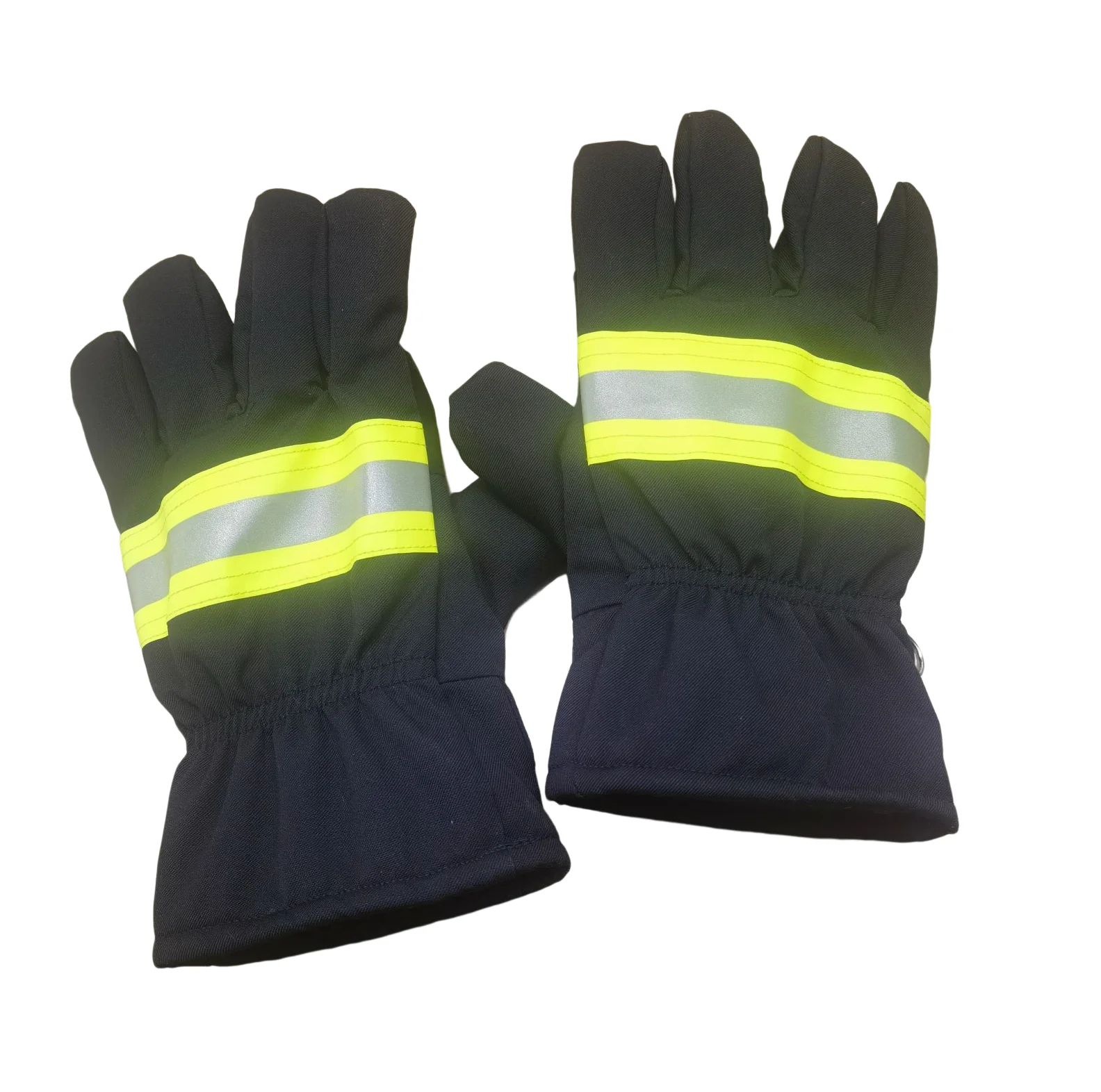 Aramid Firefighter Fireproof Fire Resistant Clothing Fighting Suits