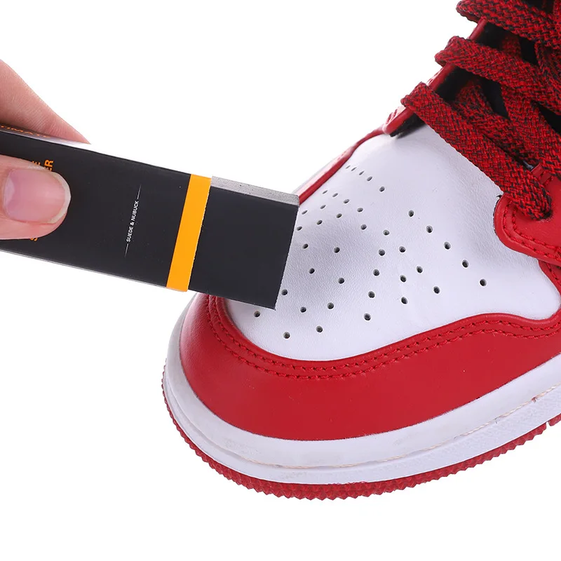 Shoes Cleaning Eraser Suede Leather rubber Shoe Cleaner Brushes Care Polish For Matte Sheepskin Sneakers