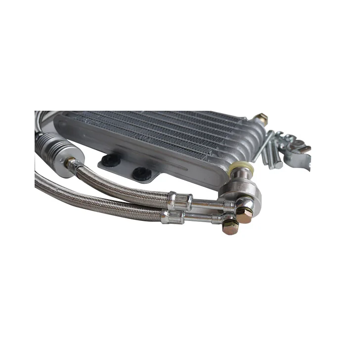 Motorcycle Oil Cooler Cooling For  Bike Engine Radiator motorcycle engine cooler  radiator