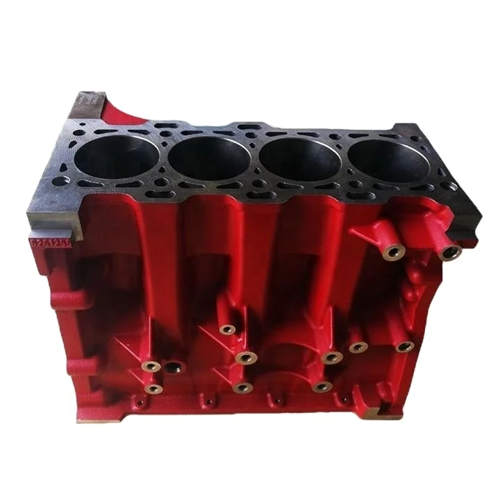 Cylinder Blocks Engine Parts IFS2.8 IFS3.8  For Foton Truck Diesel Engine Parts 5261257 5256400