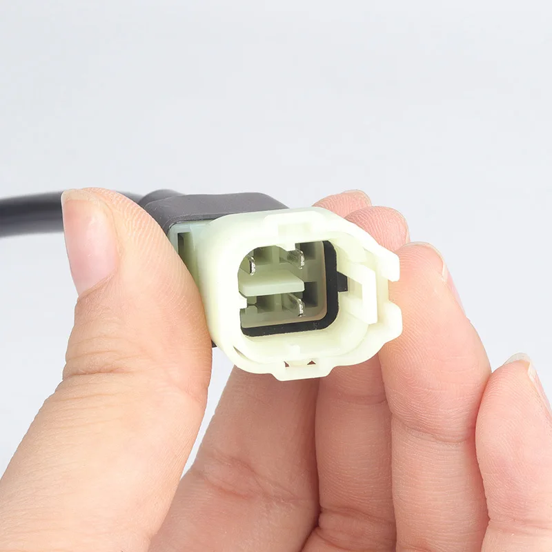 OBD2 to 4 Pin Diagnostic Adapter Cable Motorcycle  4