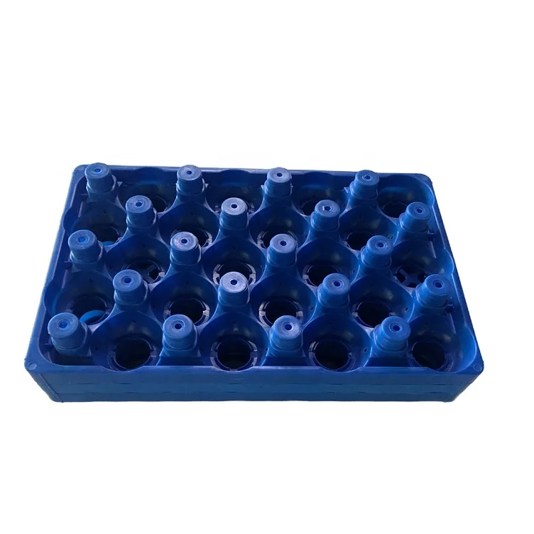 Hot Sale New Design Style 20  Bottles Pallet for Cola and Sprite and Spring Water and Other Drink Bottles