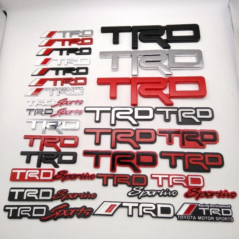 wholesale european decoration plastic metal stickers emblem custom logo for car