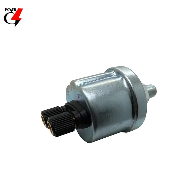 Датчик давления масла VDO 1/8 NPT 0-5 бар 0-10 12 в 24 В 360-081-030138cдля грузовиков лодок транспортных