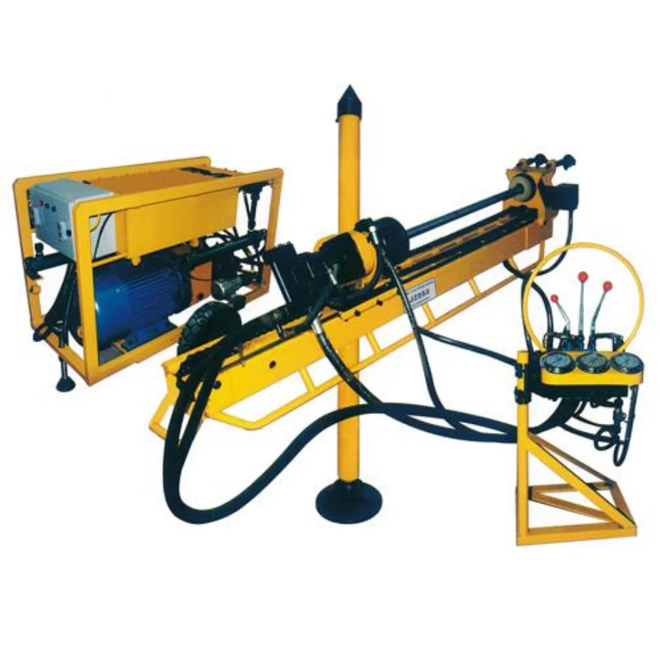 
Horizontal core drilling machine XZKD95-1A for underground exploration coring drilling diamond angle drill equipment 