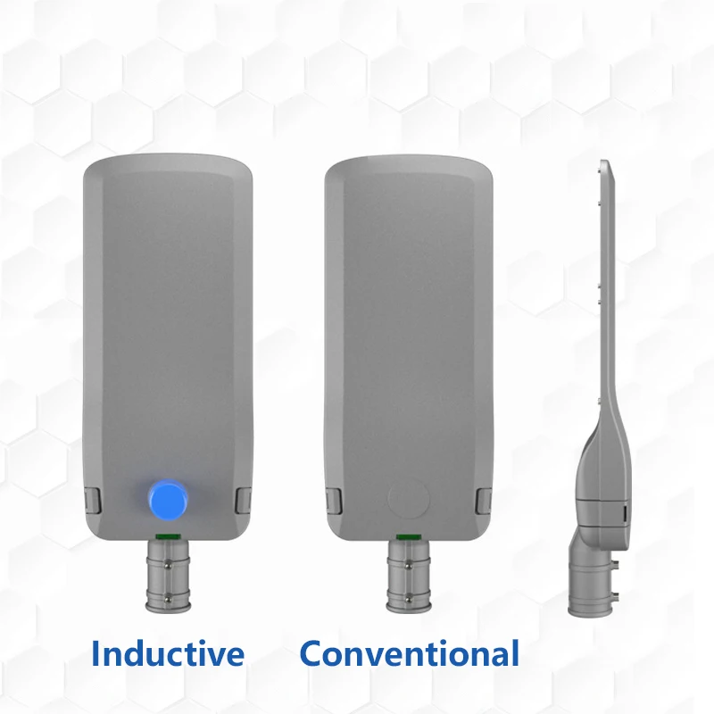 Die Casting Aluminium Led Street Light Housing Outdoor Municipal Project Waterproof IP65 Street Light 50w 100w 150w 200w