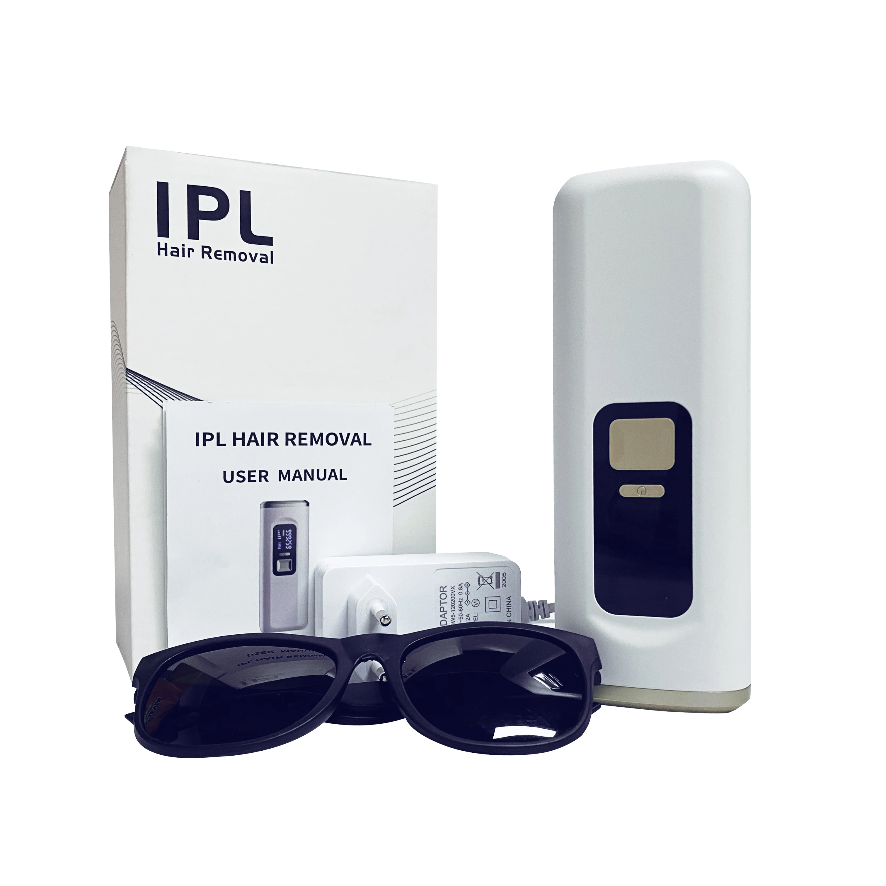  Профессиональный портативный мини-эпилятор 2021 удаление волос на теле IPL устройство для домашнего использования