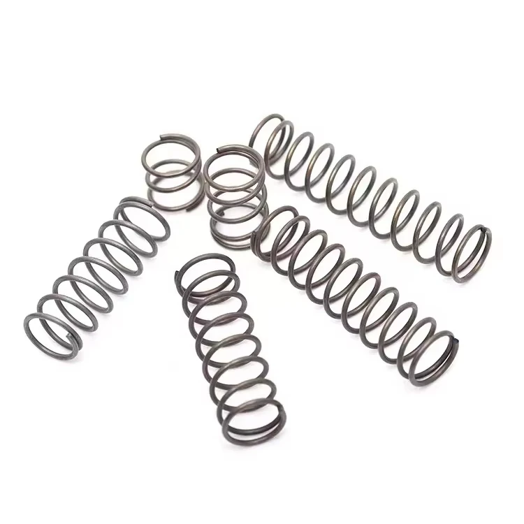 Wholesales Factory Directly Commonly Used Stainless Steel Tension Compression Springs