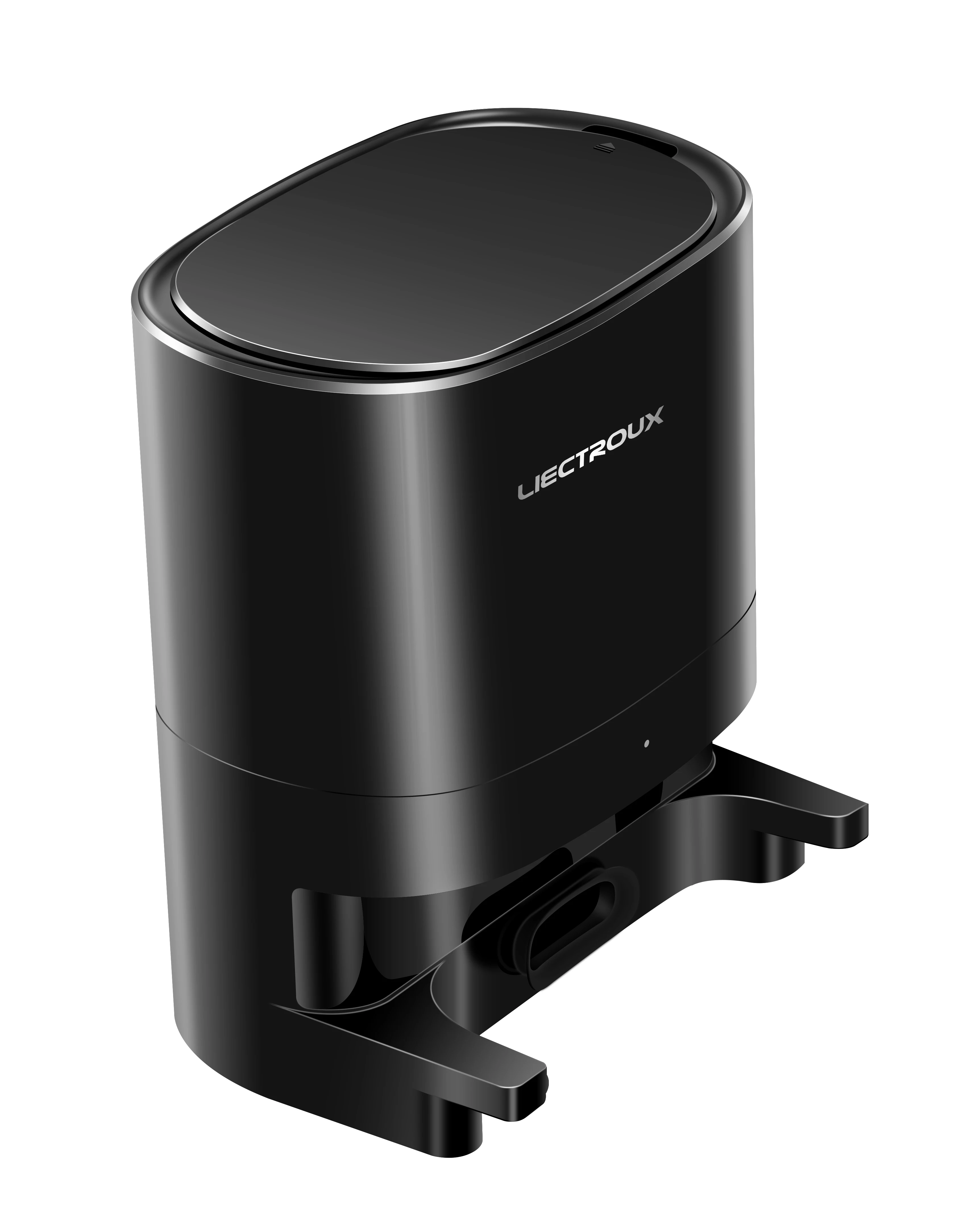 Powerful Cordless Smart-Slim Vacuum Liectroux M200 Robotic Vaccum Cleaner with Magnetic Stripe