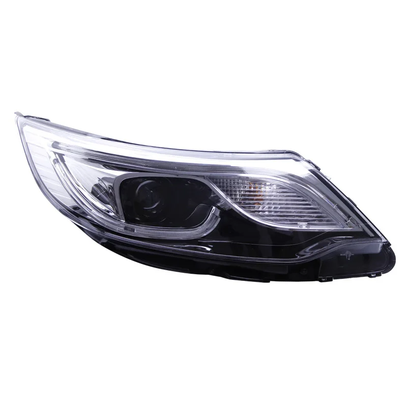 New Style Headlight Lamp For KIA K2 2015-2016 LED Headlight DRL High Low Beam Upgrade Head Lamp