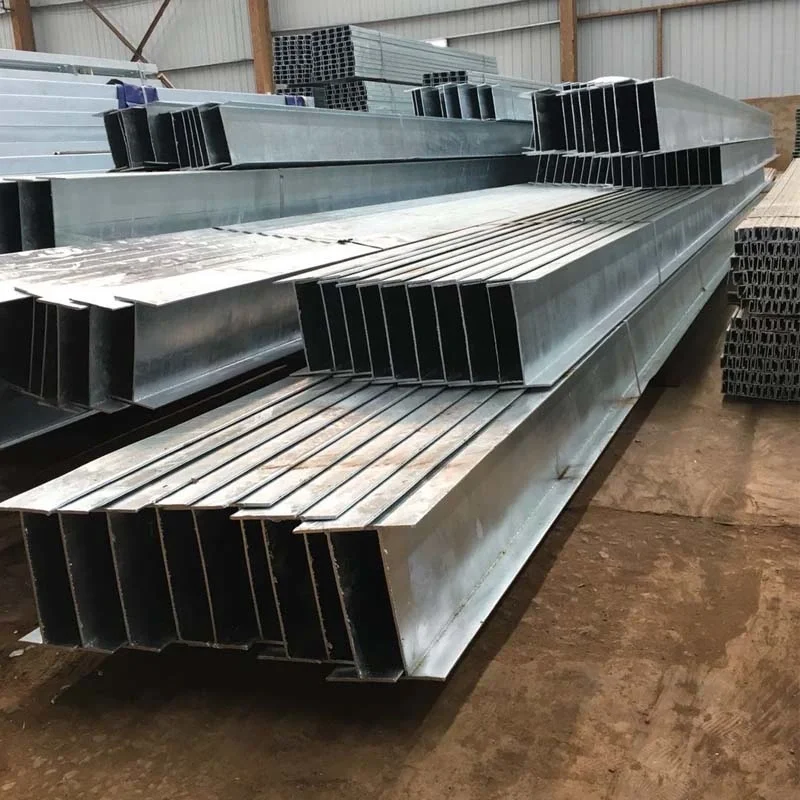 Hms 1 2 Scrap Iron Scrap Steel Structural Produced Hot Rolled Steel H Beams