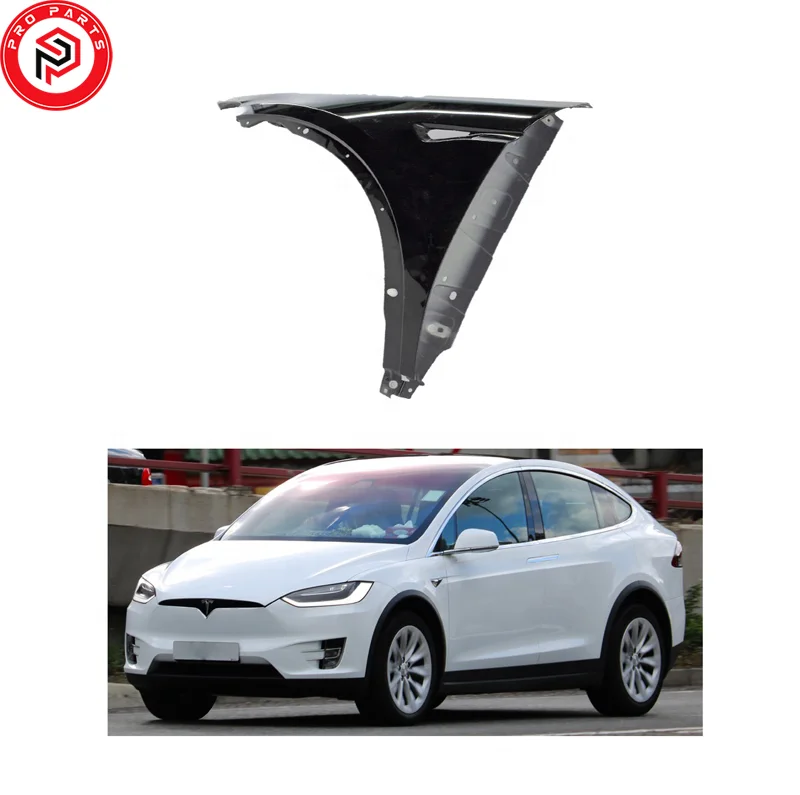 Высококачественное крыло для tesla model x