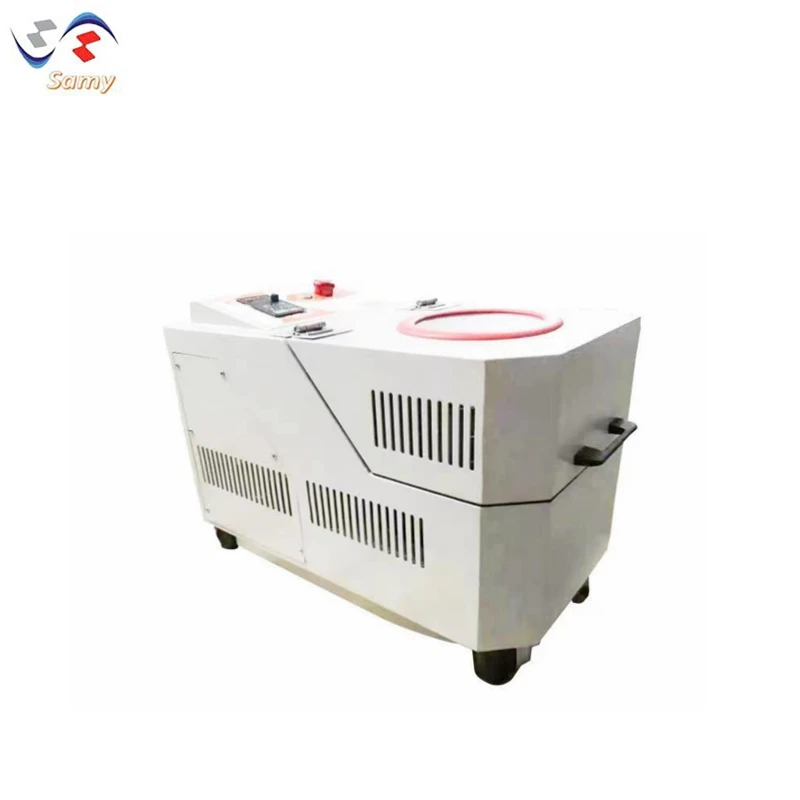 SQM-0.4L High Quality Mining Equipment Laboratory Planetary Ball Mill Mini Fine Powder Grinding Machine for Agriculture Industry