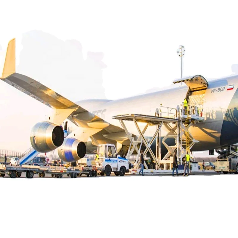 Cheapest DHL DDU Door To Door Freight Forwarder From China To Mexico/USA Express Customs Clearance Air Freight Agent