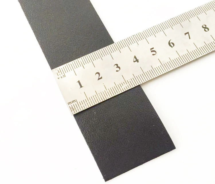 Wholesale Customized High-quality PU Tennis/squash Racket Head Protective Stickers/tape Teninis/squash Racket 500*3.5cm 1 Pieces