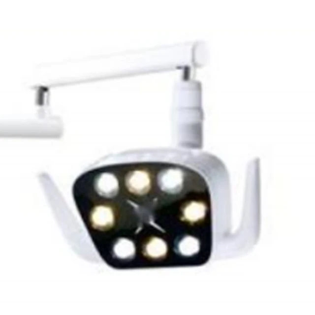 High class dental chair unit from osaka dental company with dental alginate
