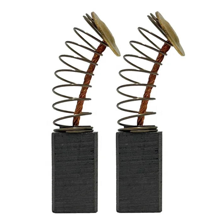 D252 Grade Polishing machine  Carbon Brush with different size