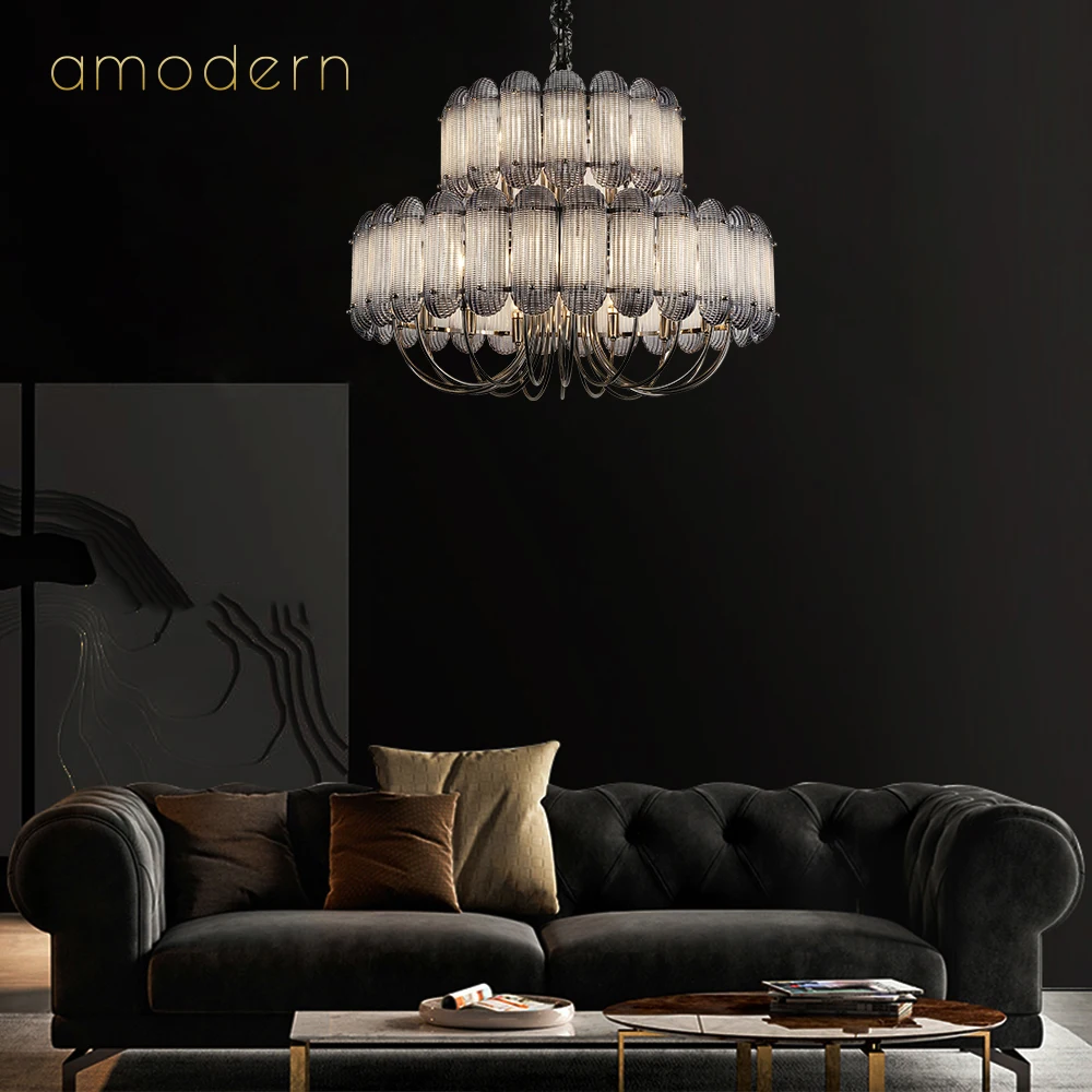 
American Style Latest Welcomed Decorative Modern Vintage LED Chandeliers Lighting 