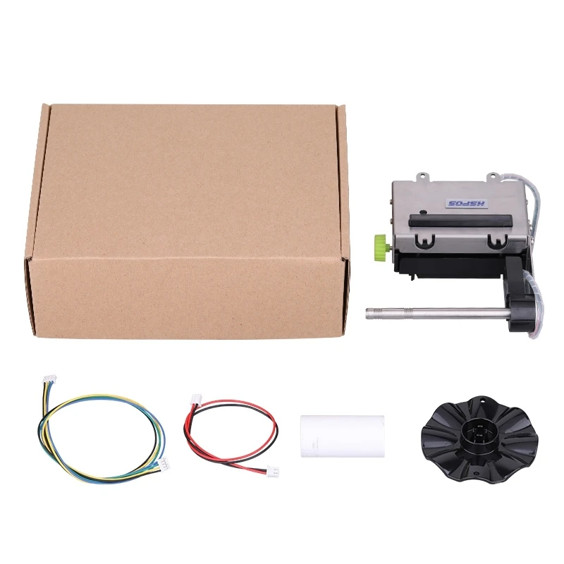 Wholesale 58mm RS232/TTL Embedded Thermal Receipt Printer USB Serial Port 2 Inch Panel Thermal Kiosk Printer for Machines