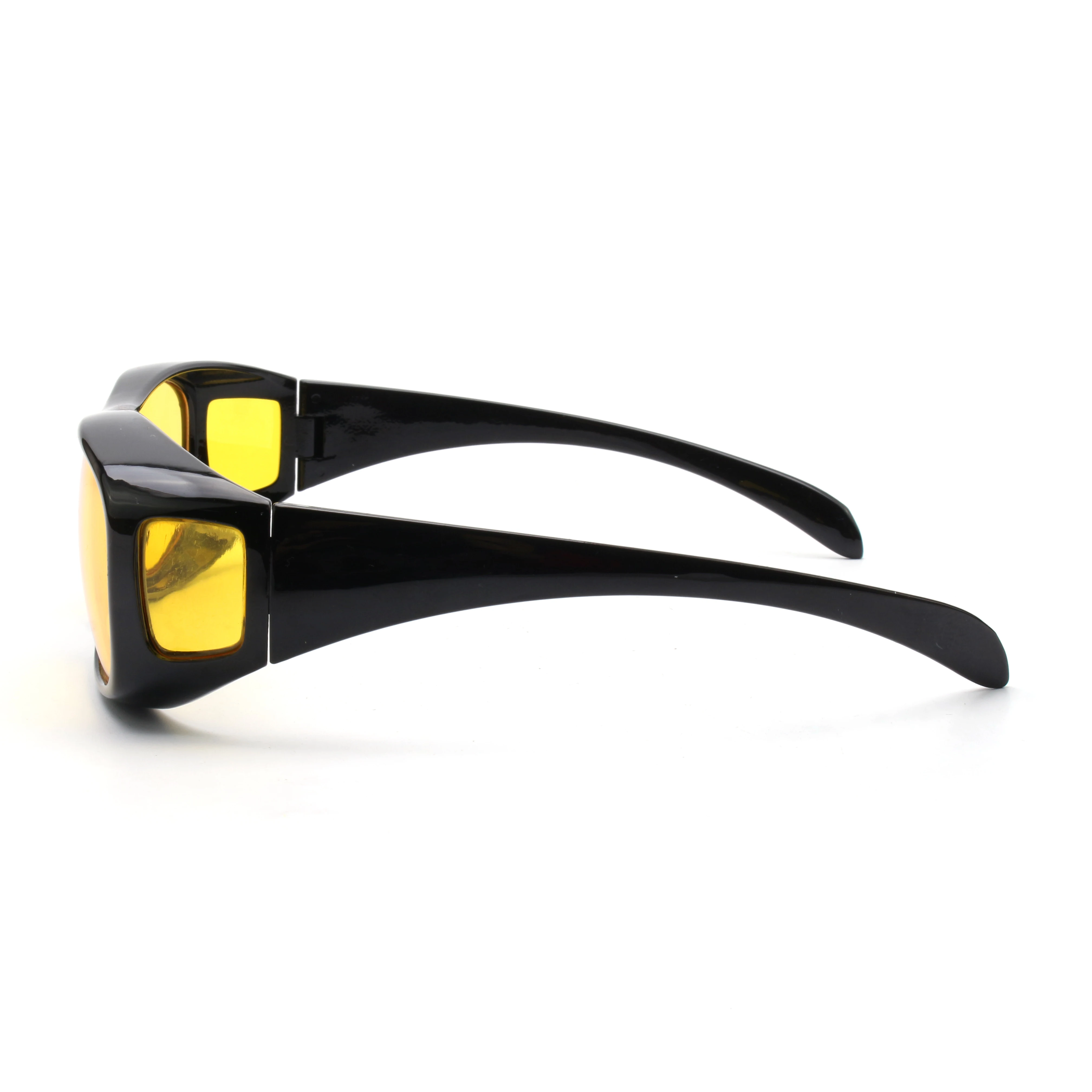 Hot Selling Cheap Motorcycle Windproof Multifunctional Riding Sports Sunglasses Driver Night Vision Driving Glasses For Men