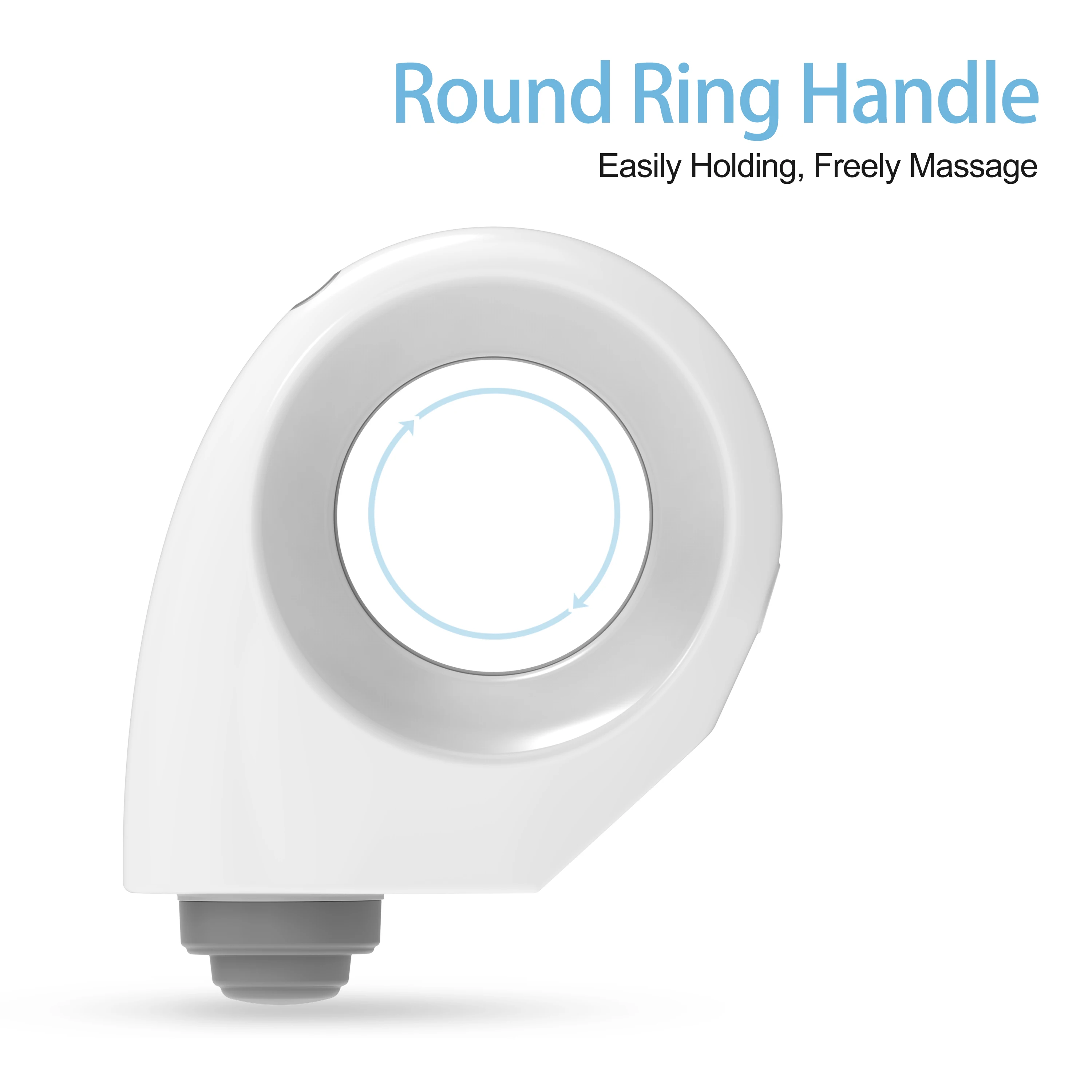 Ekang PL-654 l 2021 New Arrival Deep Tissue Full Body Leg Massager Muscle Stimulater Health Care Product