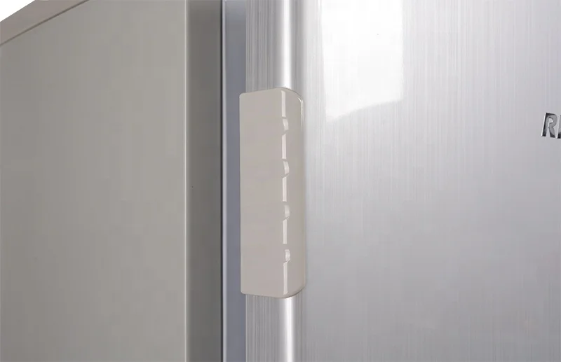 Вертикальная морозильная камера, 80 литров, 4 ящика, одна дверь