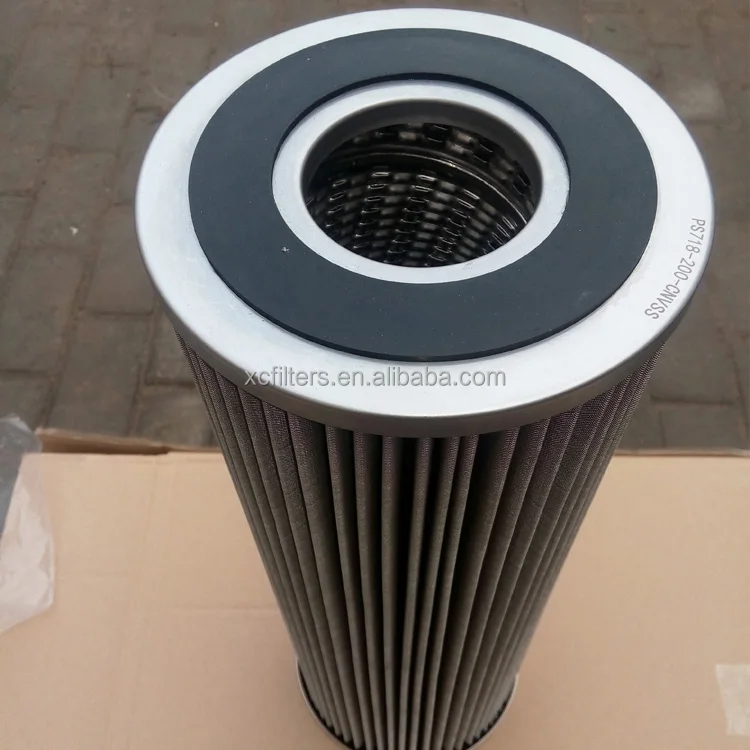 Xcfilter Replacement Hydraulic Oil Filter Cartridge PS718-200-CNVSS