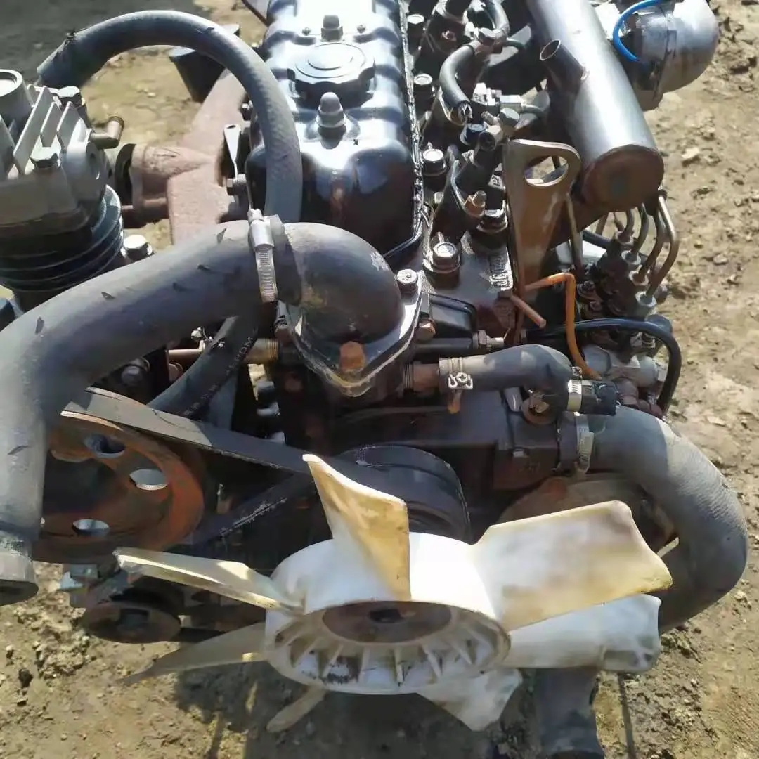 Used  QuanChai  4d26 For Engine Assembly