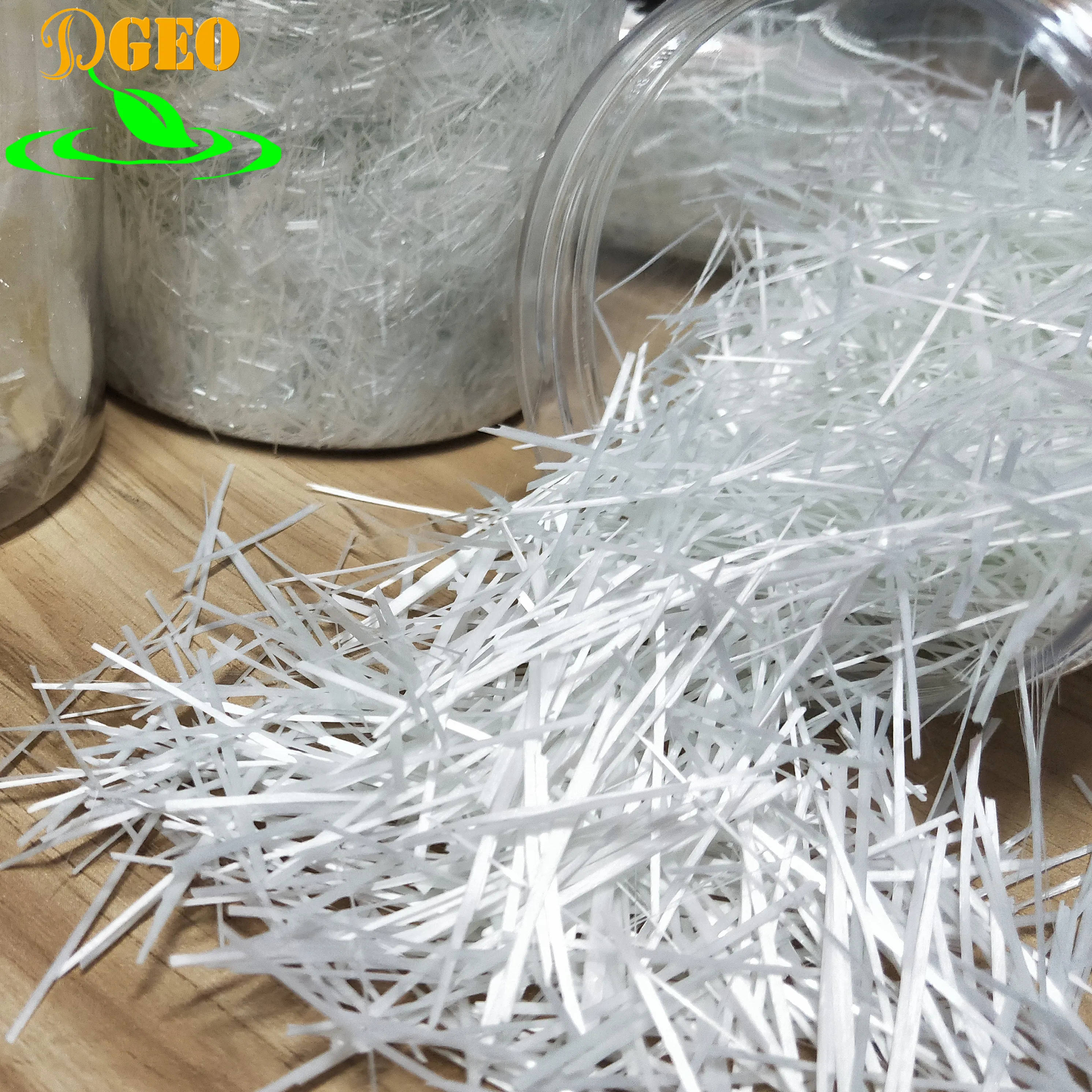 GFRC Fiberglass roving chopped GRC glass fiber for cement mortar 18/24mm