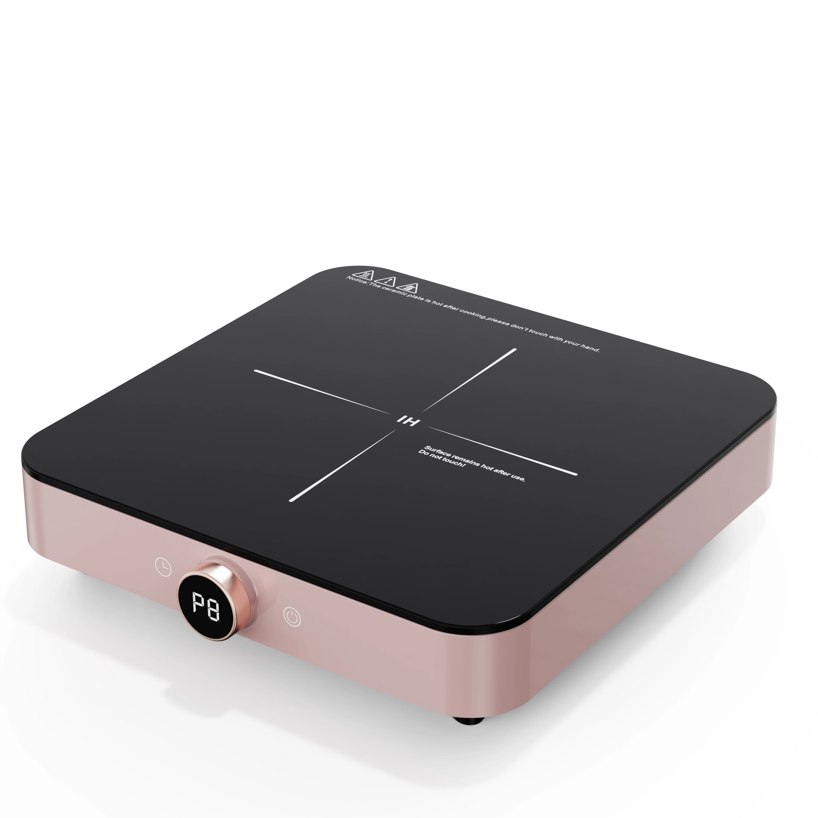 Best Selling portable induction burner customized functionality electric stove