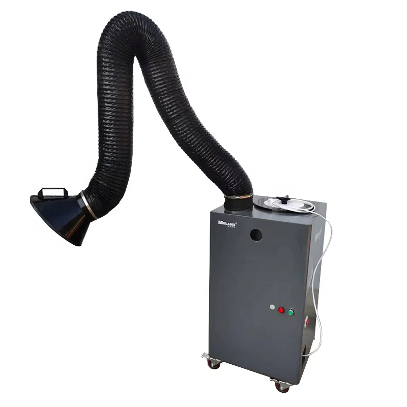 cartridge smoke extractor Portable Welding Fume Extractor