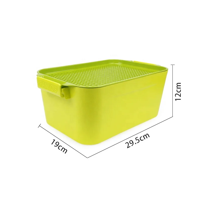 Toy Organizer Containers Building Block Storage Boxes Organiser For Toys Plastic Children Storage Jewelry Tools Part Box