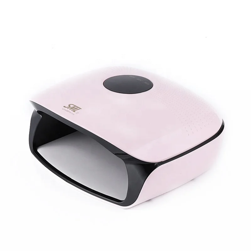 SML Private label  professional wholesale nail dryer tool gel uv led nail lamp