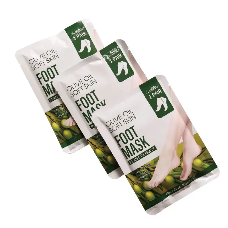 Amazon Best Seller Esfolio Mask Foot Peeling