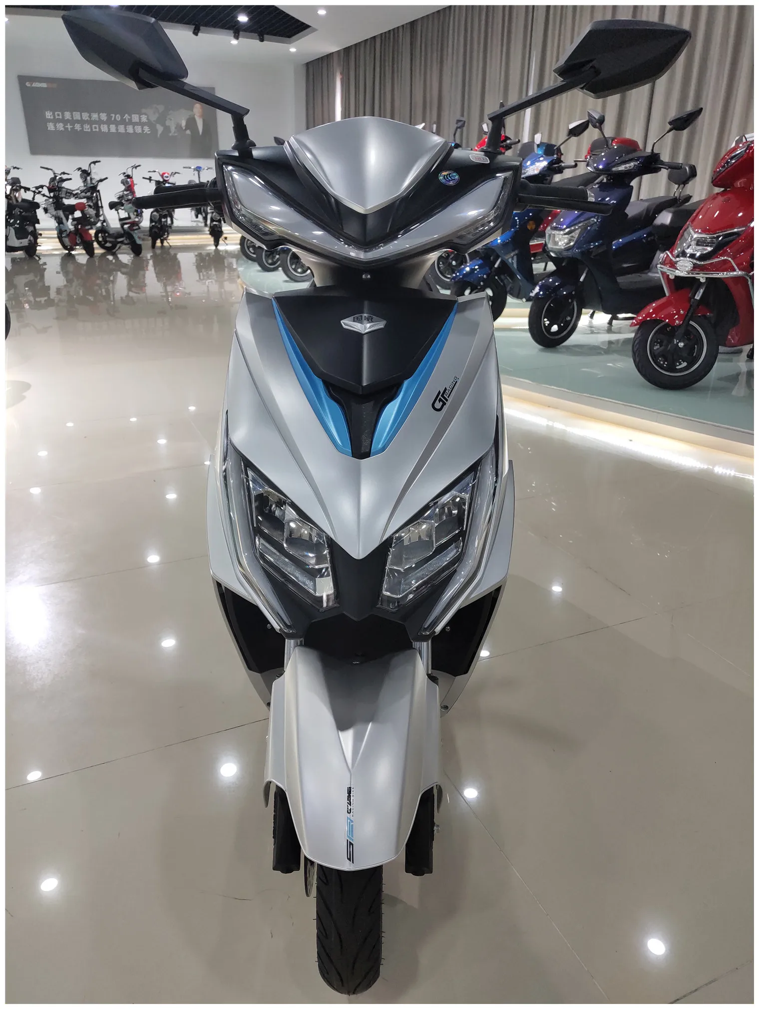 city coco electric motorcycle scooter electric moped  for sale china original factory price e mobility adults