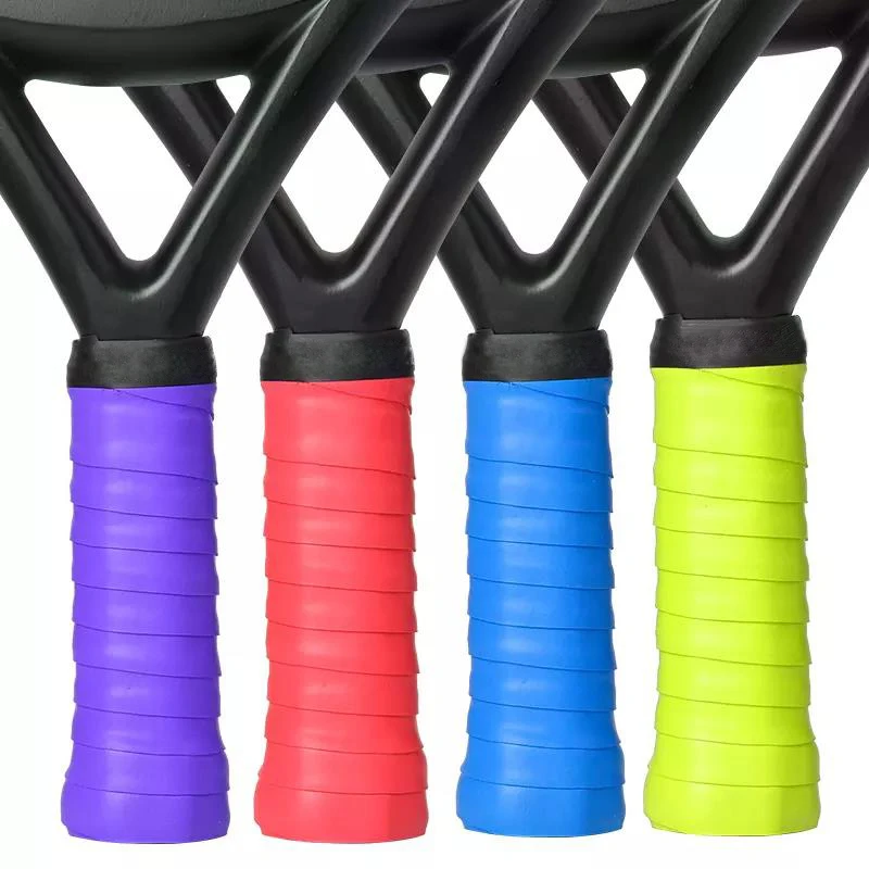 Tacky Tennis Overgrip Tennis Baseball Bat Squash Golf Badminton Grip Manufacturers