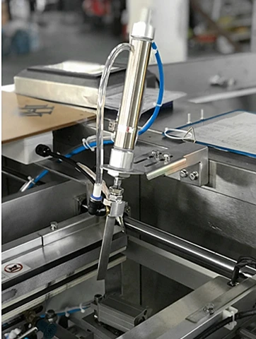 Automatic Nuts Grain Weighing Filling and Packing Spices Powder Machine for Zipper Bag