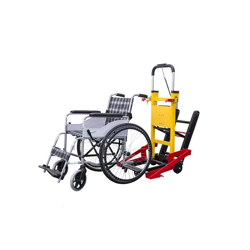 
Superfine climbing stair electrical vehicle for lifting patient and object for hospital or domestic use 