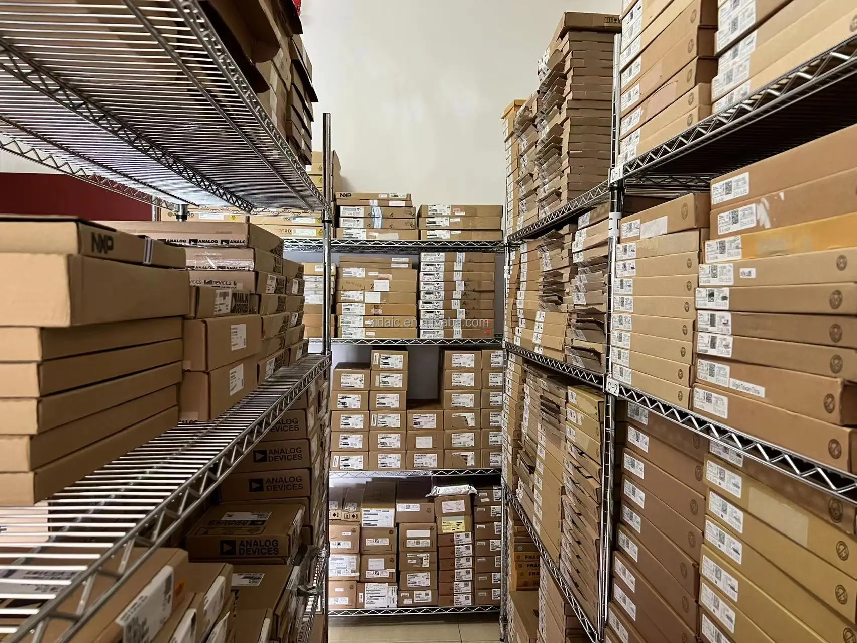 STM32L432 Microchip New and Original Electronic Components Integrate circuit Microchip STM32L432KBU6